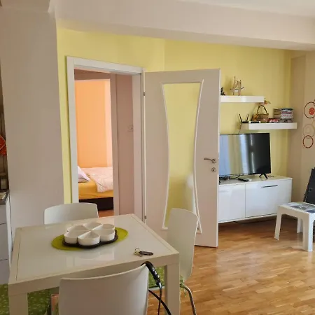 Tychy Apartment Ohrid